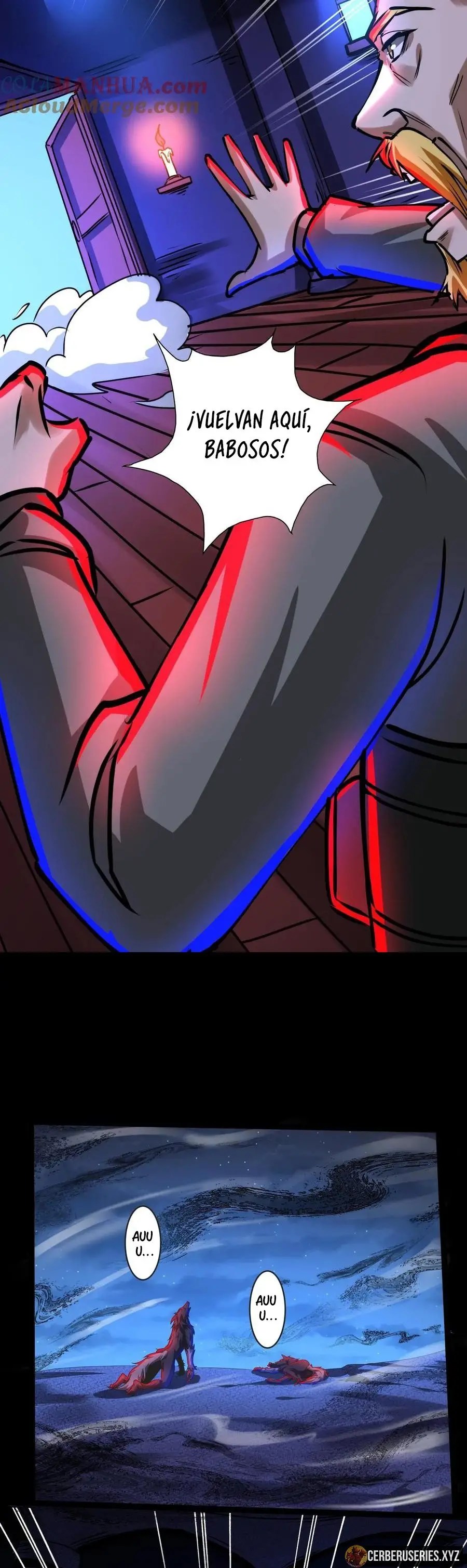 Read Boticario Misterioso ES Manga Online