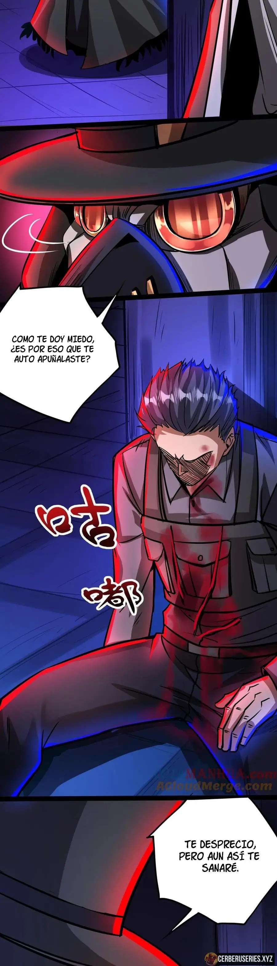 Read Boticario Misterioso ES Manga Online