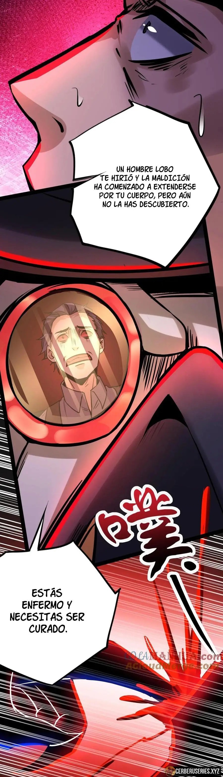 Read Boticario Misterioso ES Manga Online