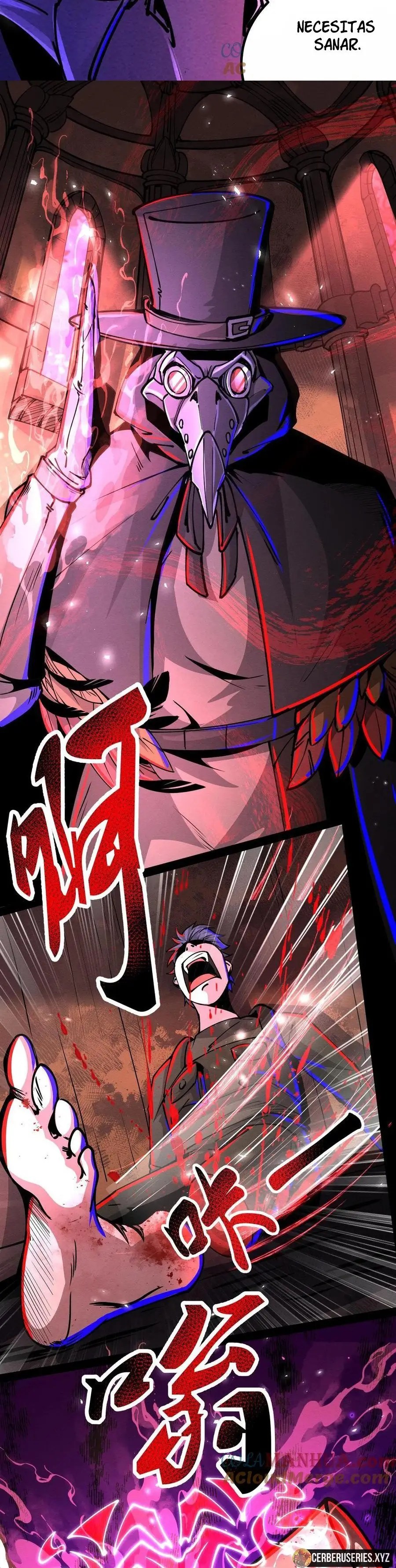 Read Boticario Misterioso ES Manga Online