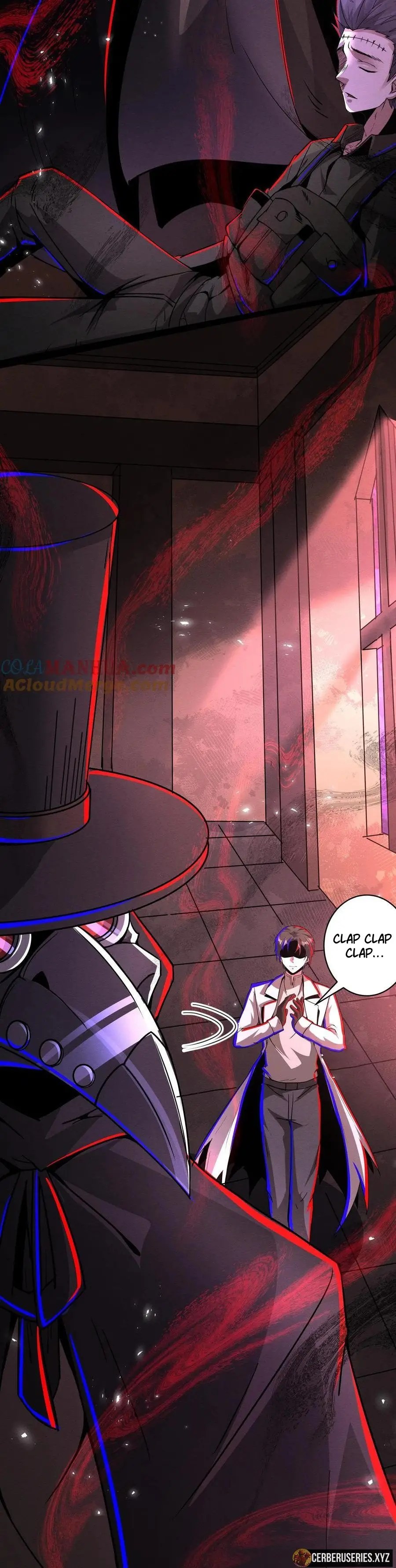 Read Boticario Misterioso ES Manga Online