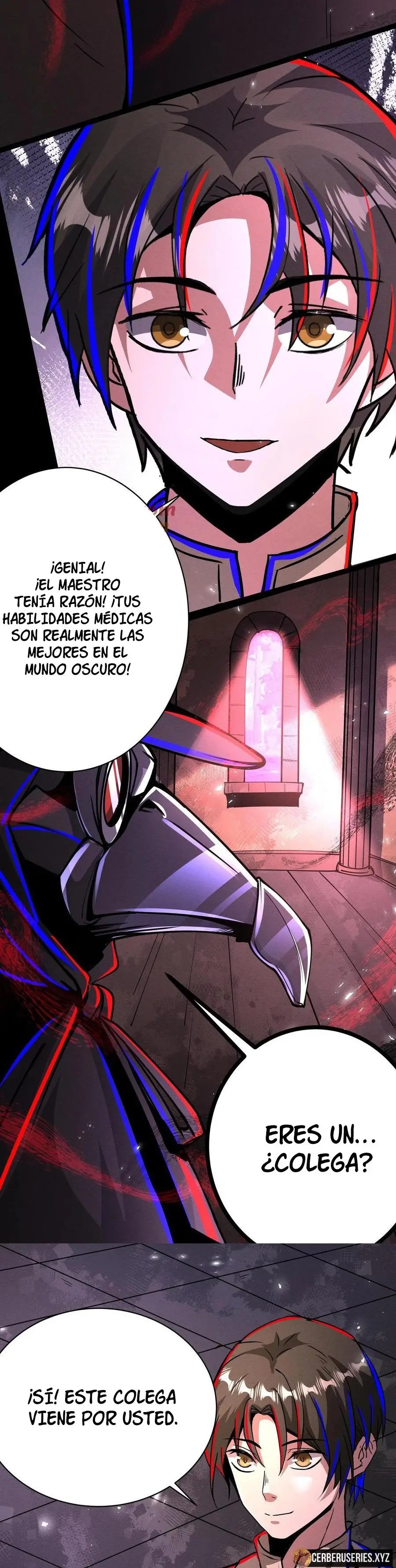 Read Boticario Misterioso ES Manga Online