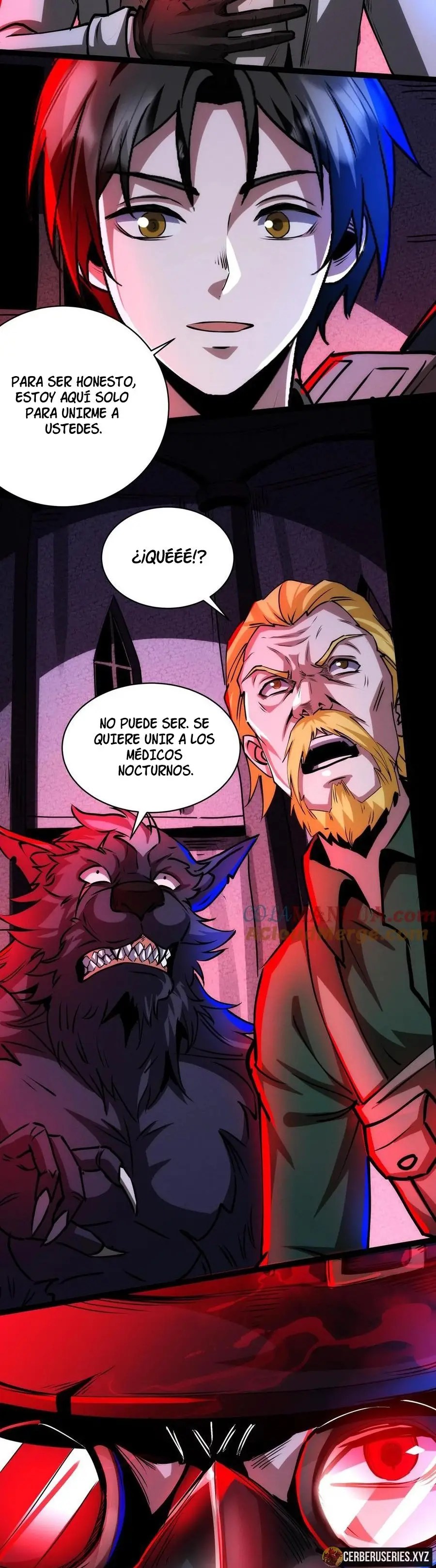 Read Boticario Misterioso ES Manga Online