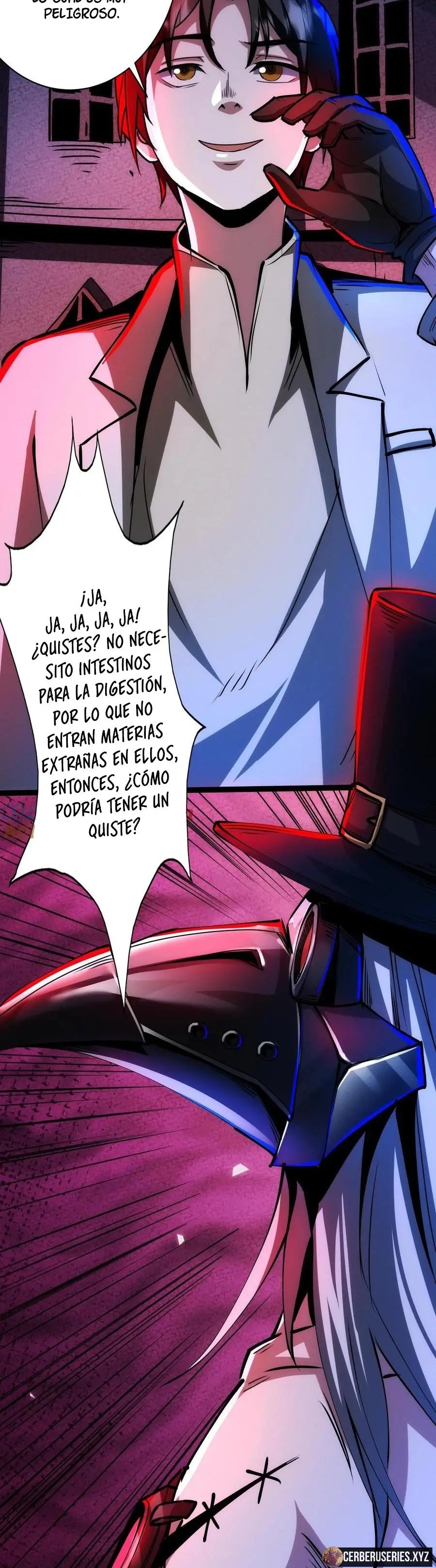 Read Boticario Misterioso ES Manga Online