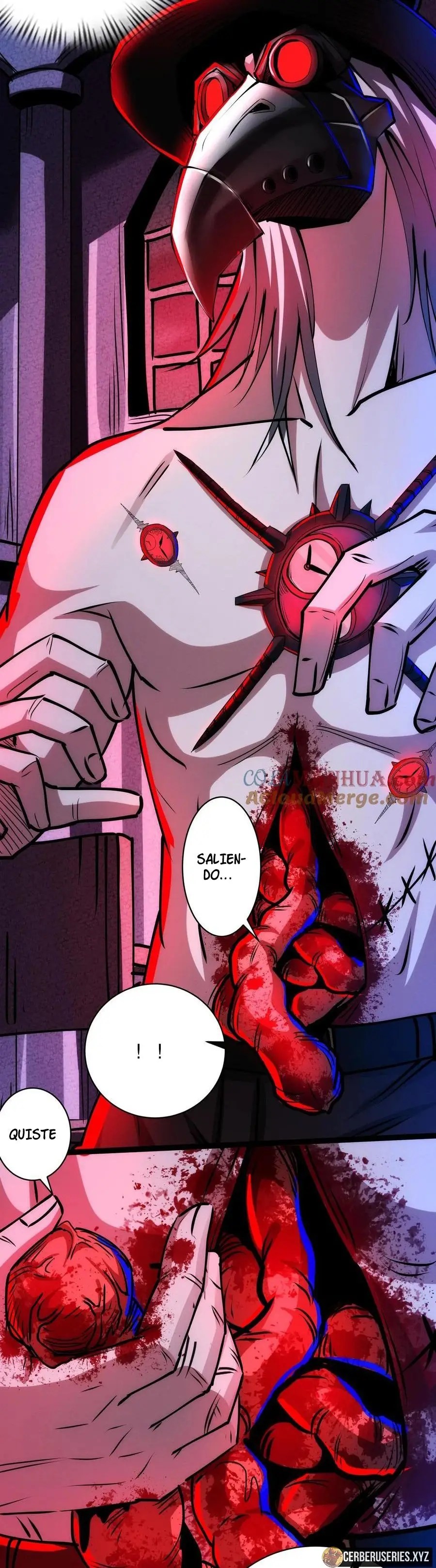 Read Boticario Misterioso ES Manga Online