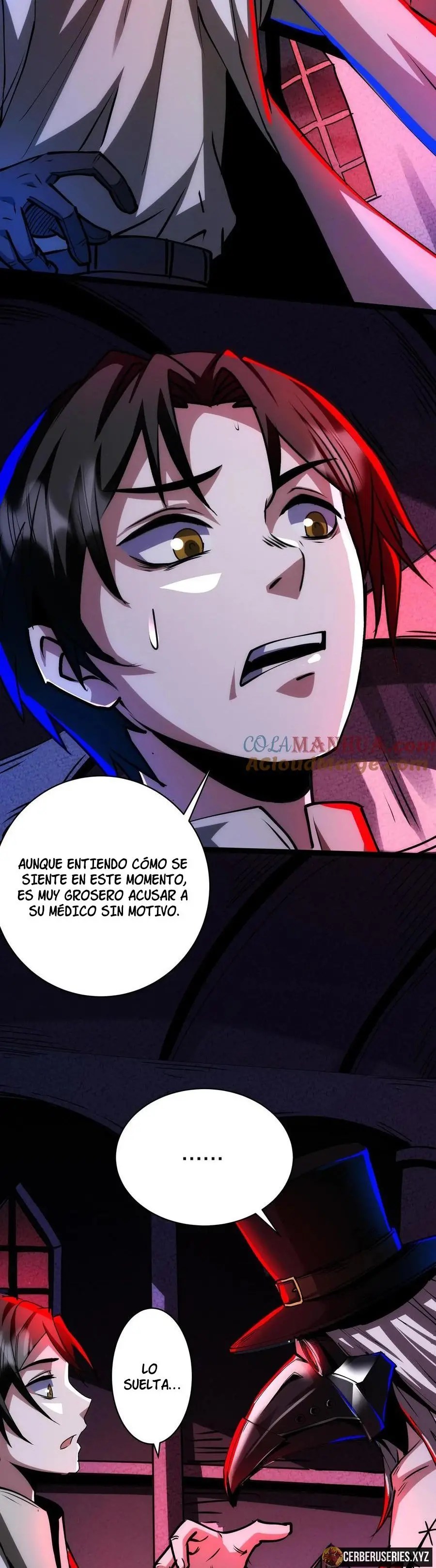 Read Boticario Misterioso ES Manga Online