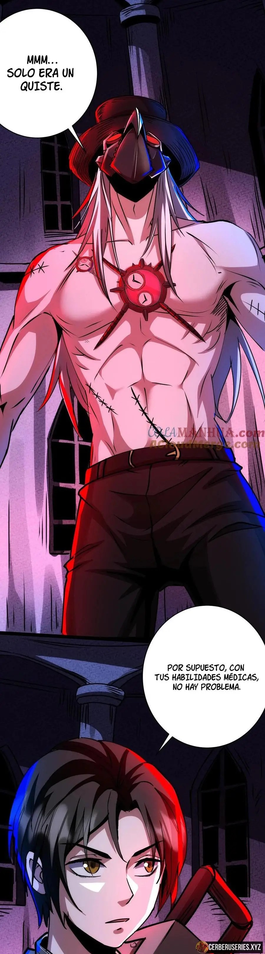 Read Boticario Misterioso ES Manga Online