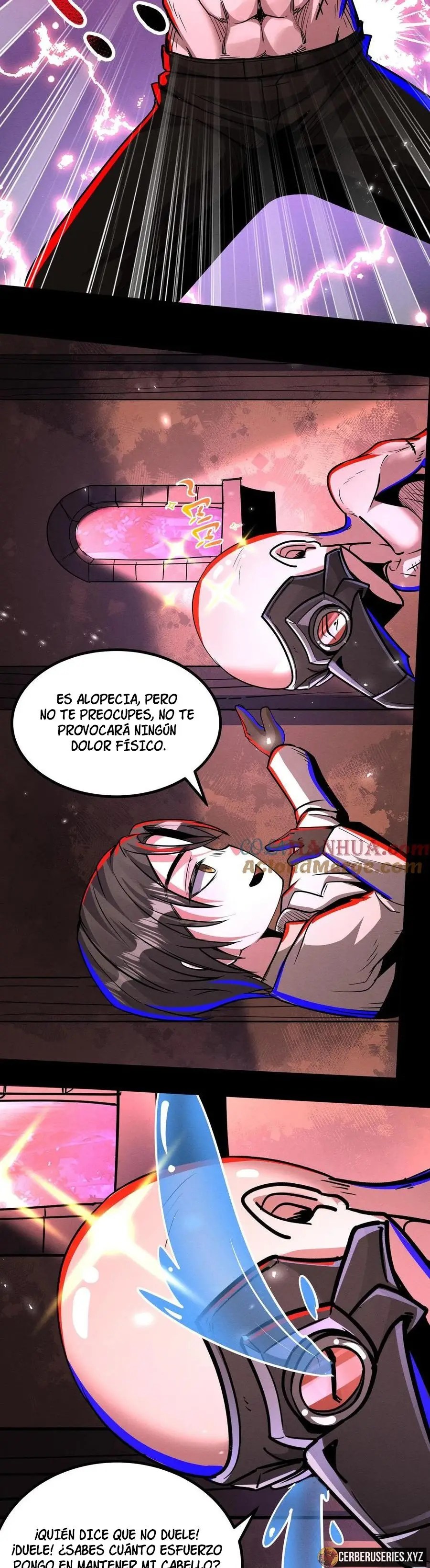 Read Boticario Misterioso ES Manga Online