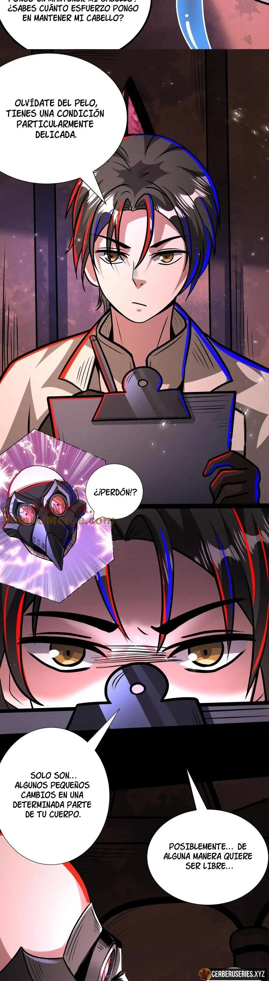 Read Boticario Misterioso ES Manga Online