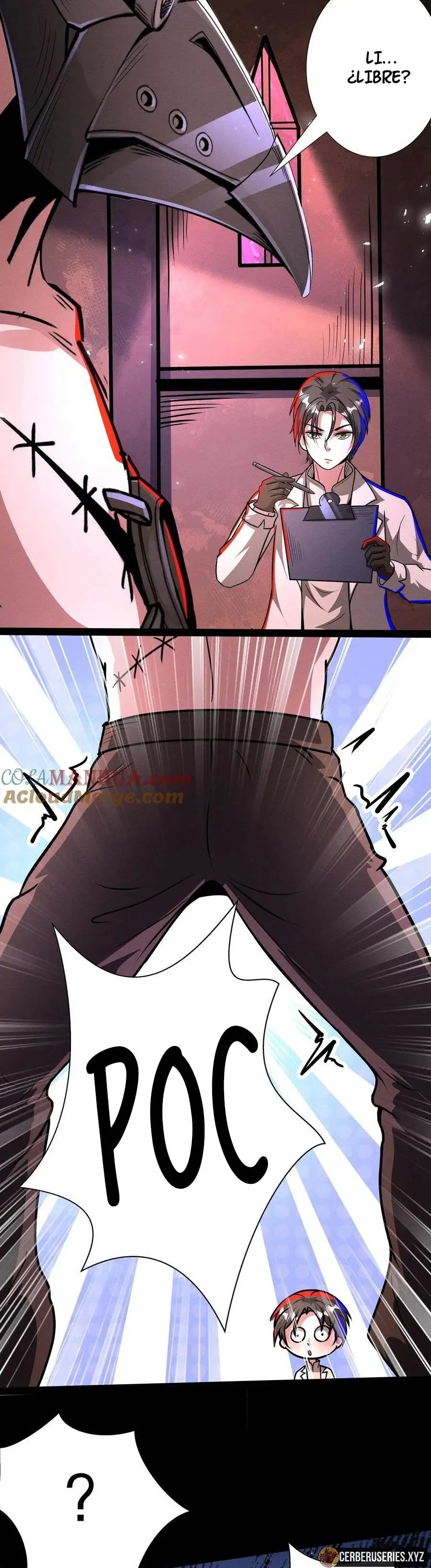 Read Boticario Misterioso ES Manga Online