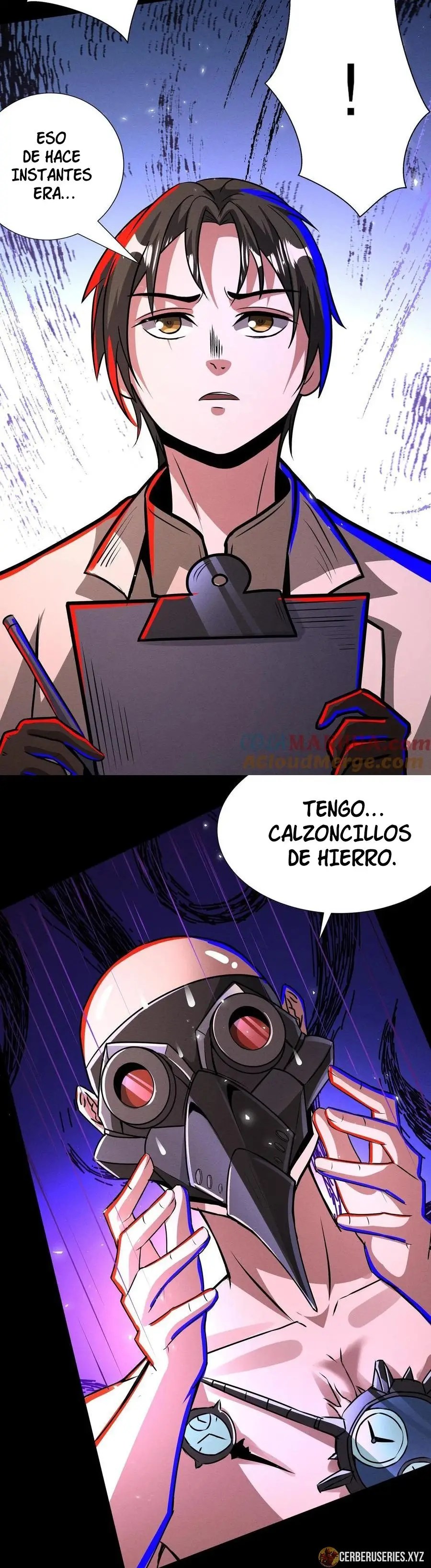 Read Boticario Misterioso ES Manga Online