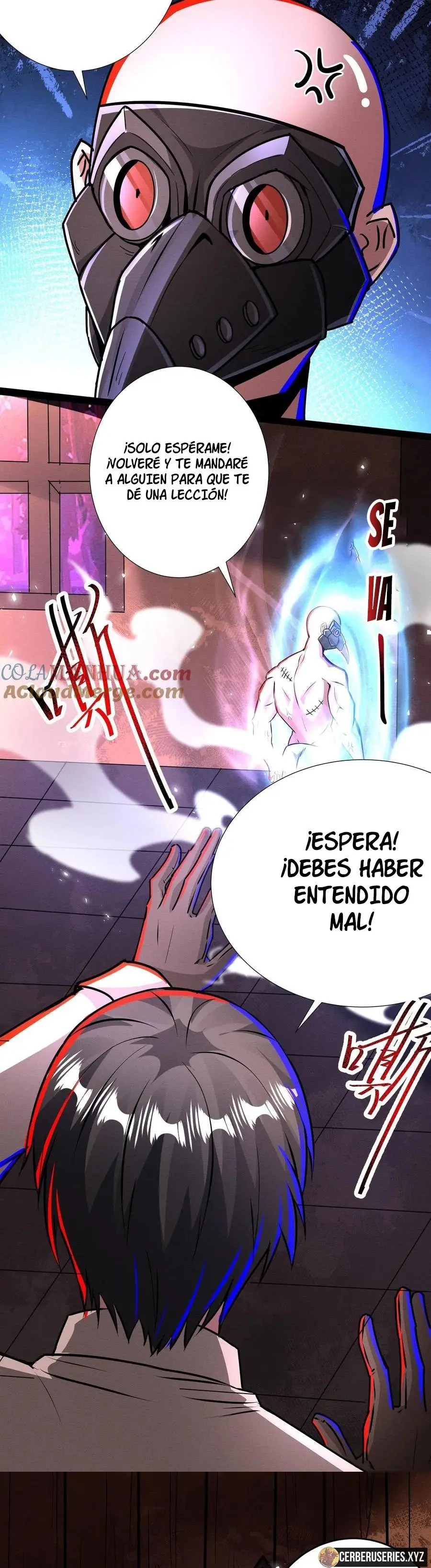 Read Boticario Misterioso ES Manga Online