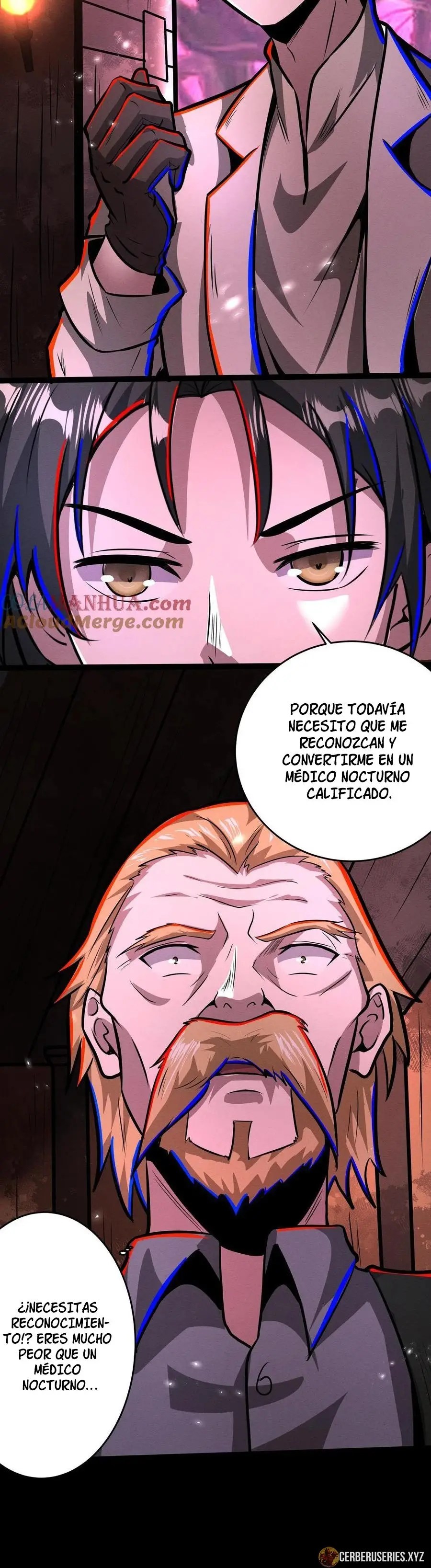 Read Boticario Misterioso ES Manga Online