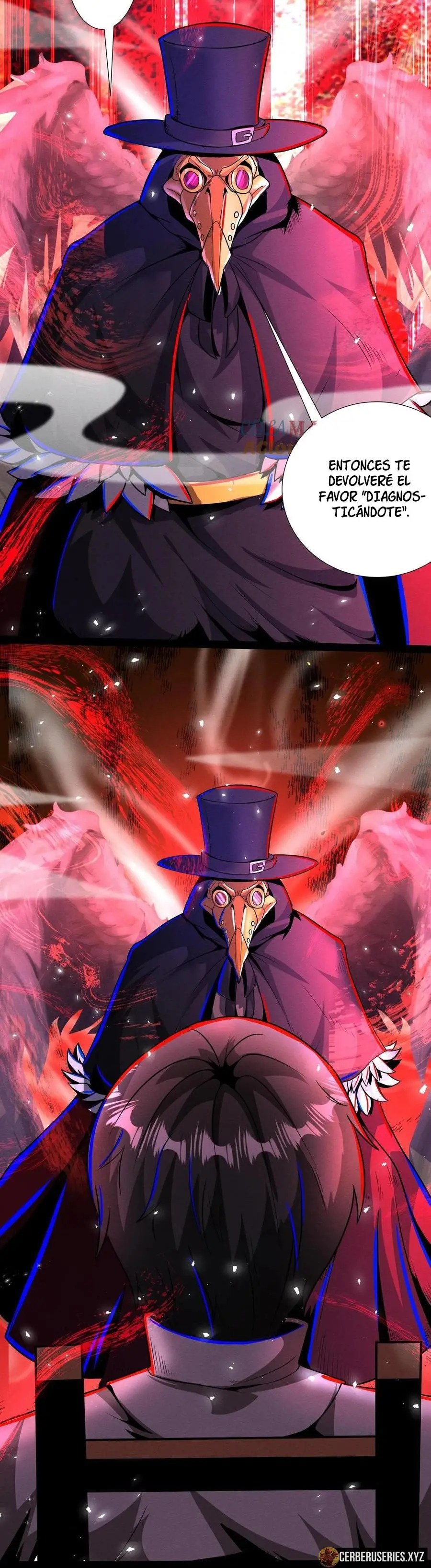 Read Boticario Misterioso ES Manga Online