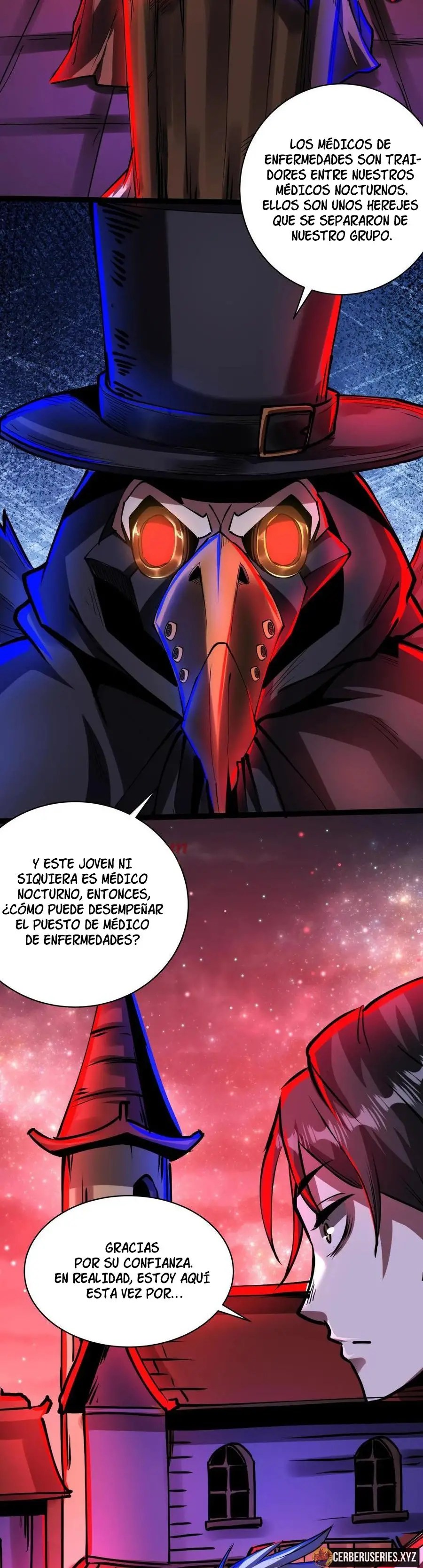 Read Boticario Misterioso ES Manga Online