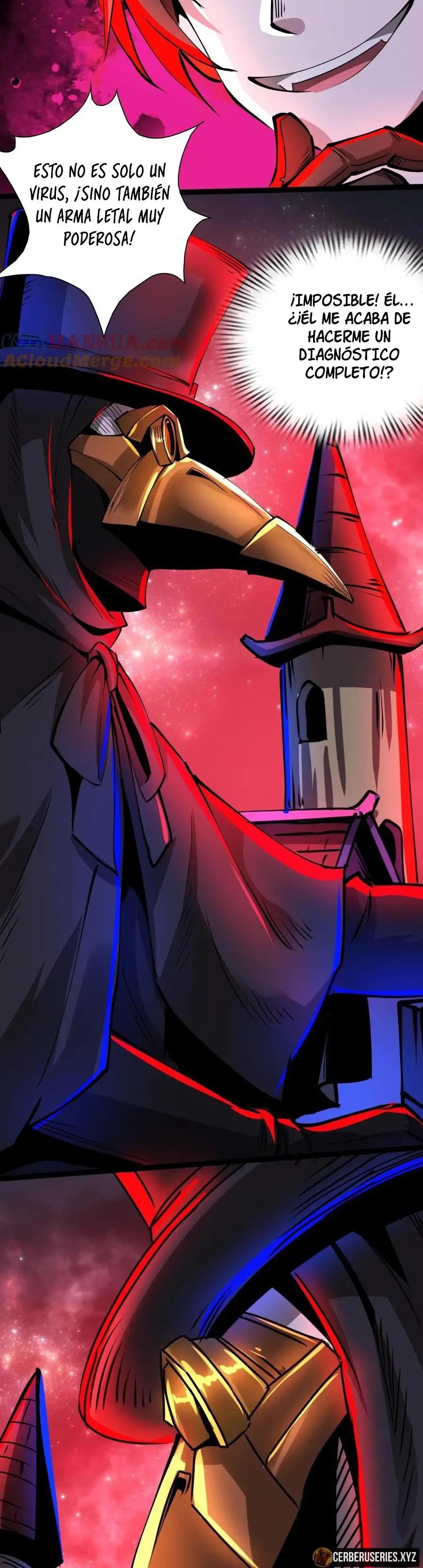 Read Boticario Misterioso ES Manga Online