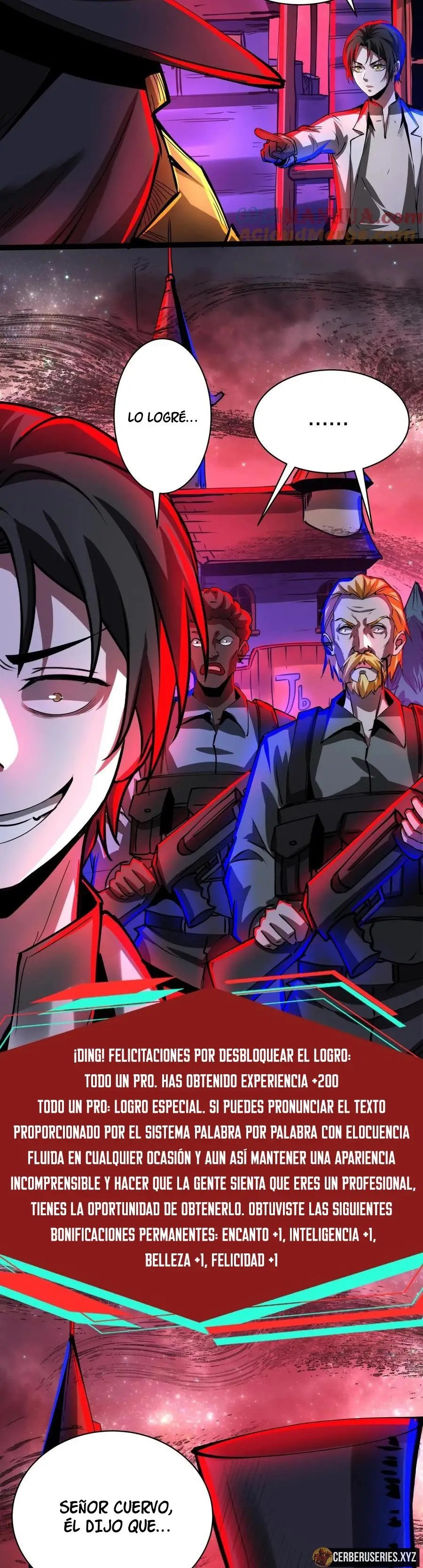 Read Boticario Misterioso ES Manga Online