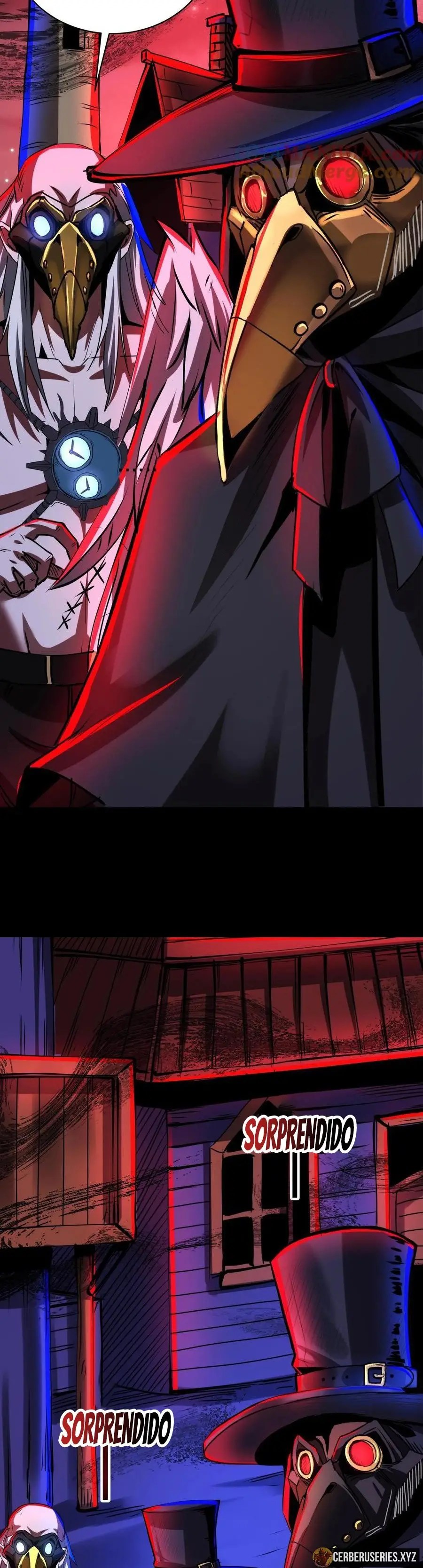 Read Boticario Misterioso ES Manga Online