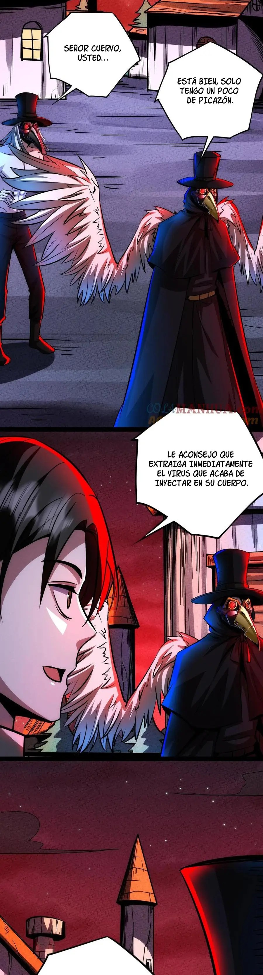 Read Boticario Misterioso ES Manga Online