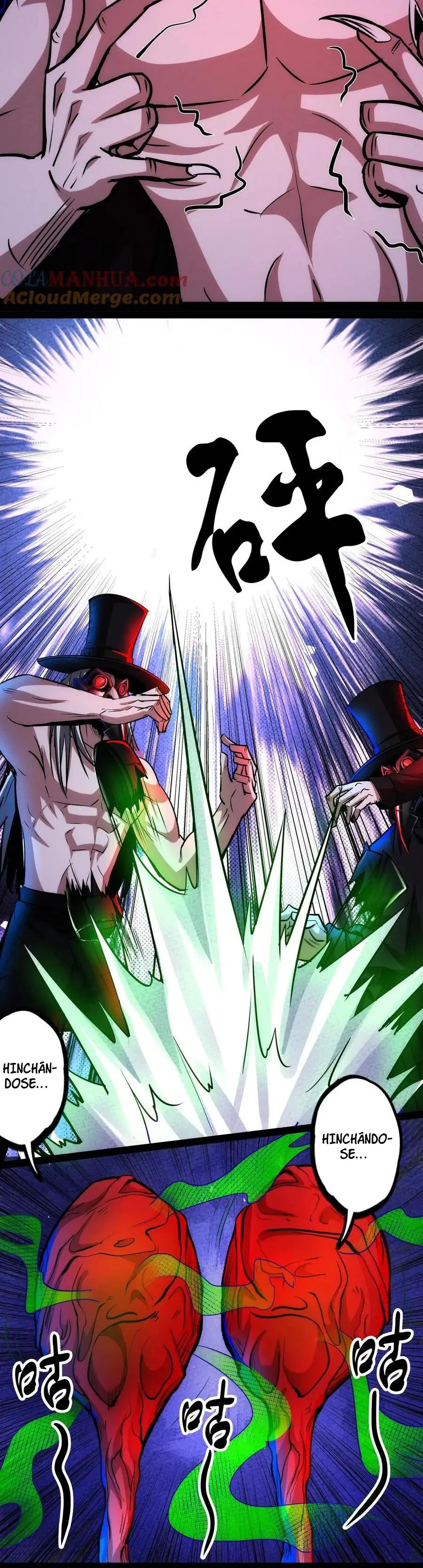 Read Boticario Misterioso ES Manga Online