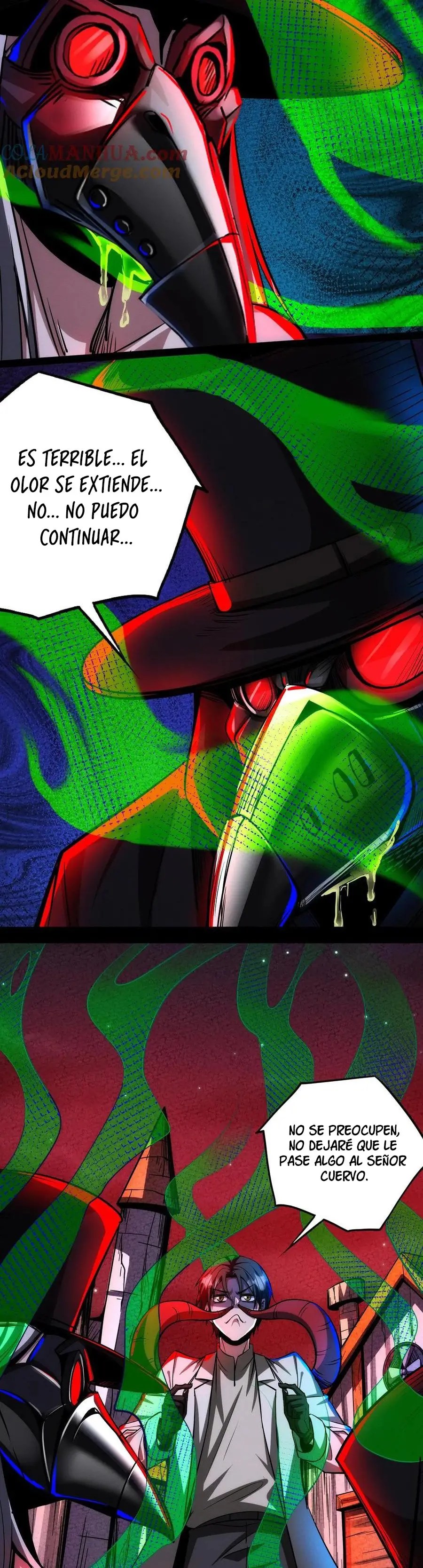 Read Boticario Misterioso ES Manga Online