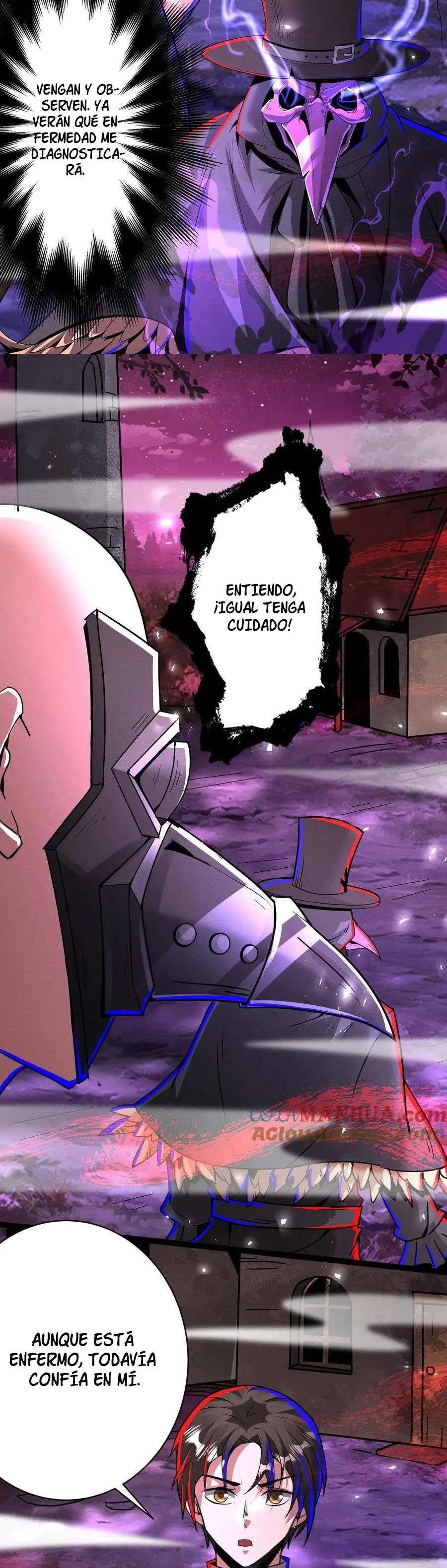 Read Boticario Misterioso ES Manga Online