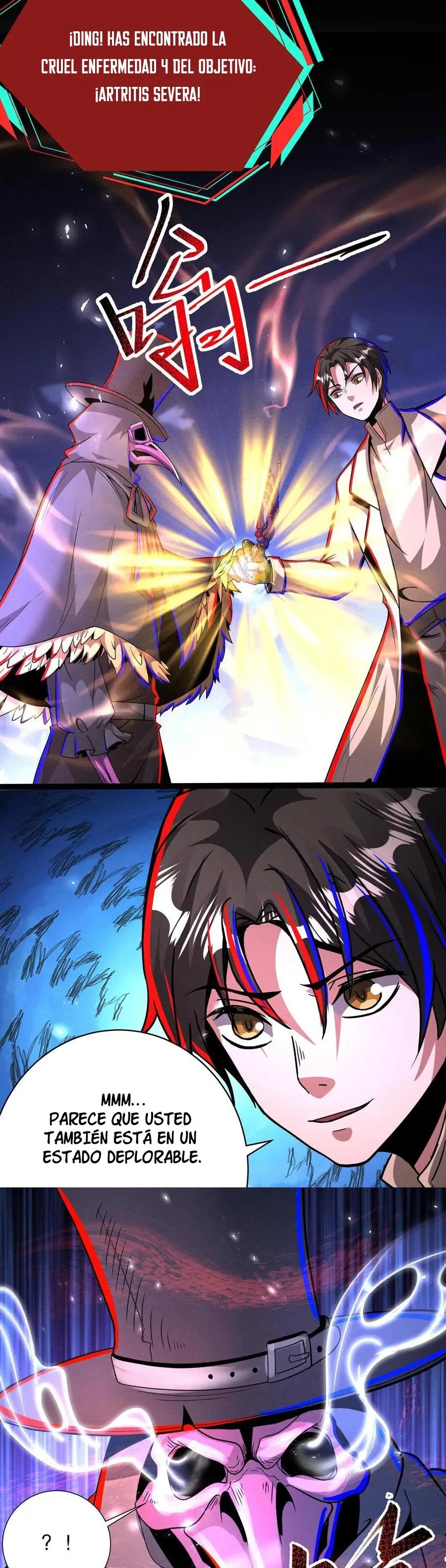 Read Boticario Misterioso ES Manga Online