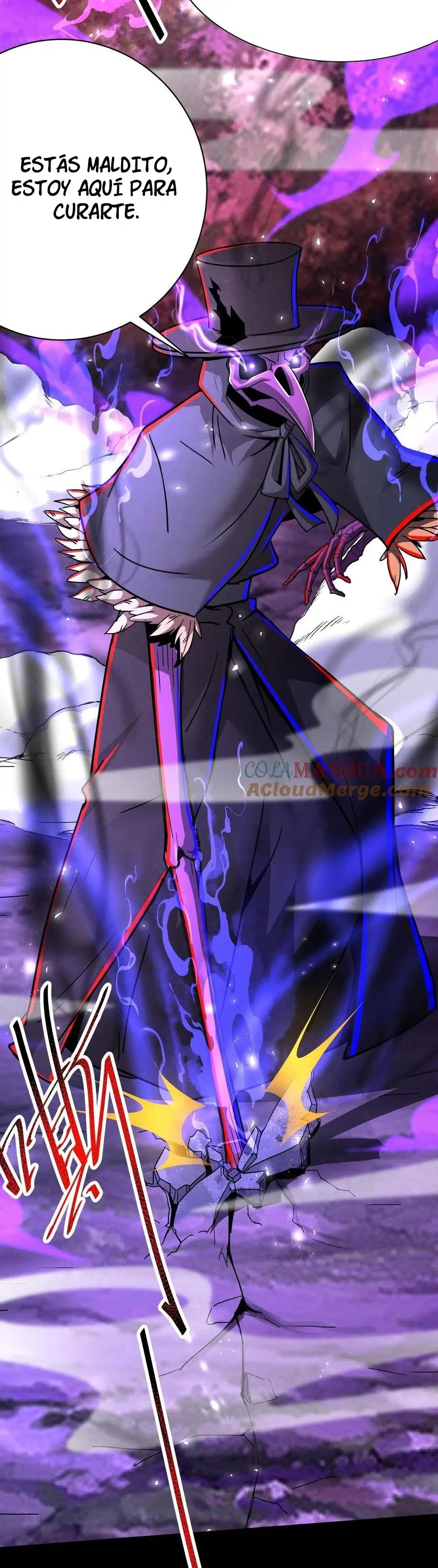 Read Boticario Misterioso ES Manga Online