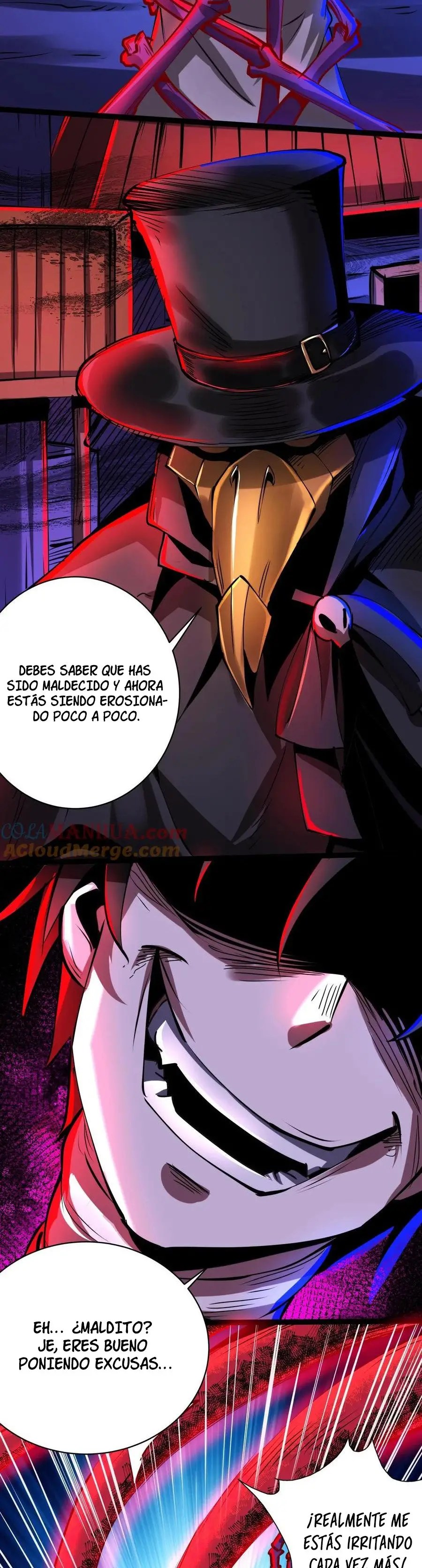 Read Boticario Misterioso ES Manga Online