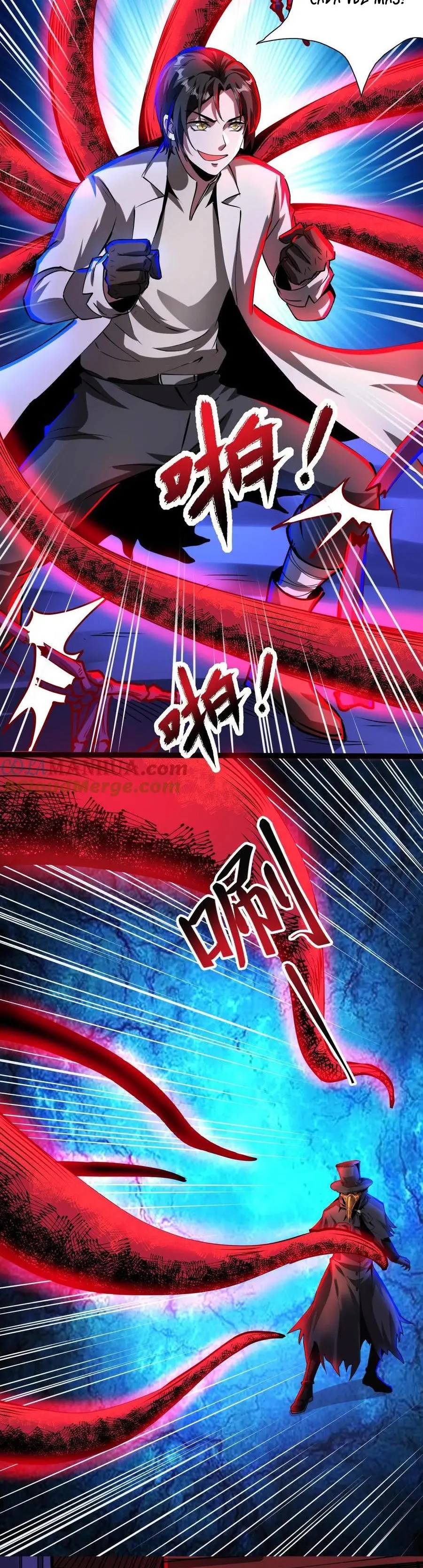 Read Boticario Misterioso ES Manga Online