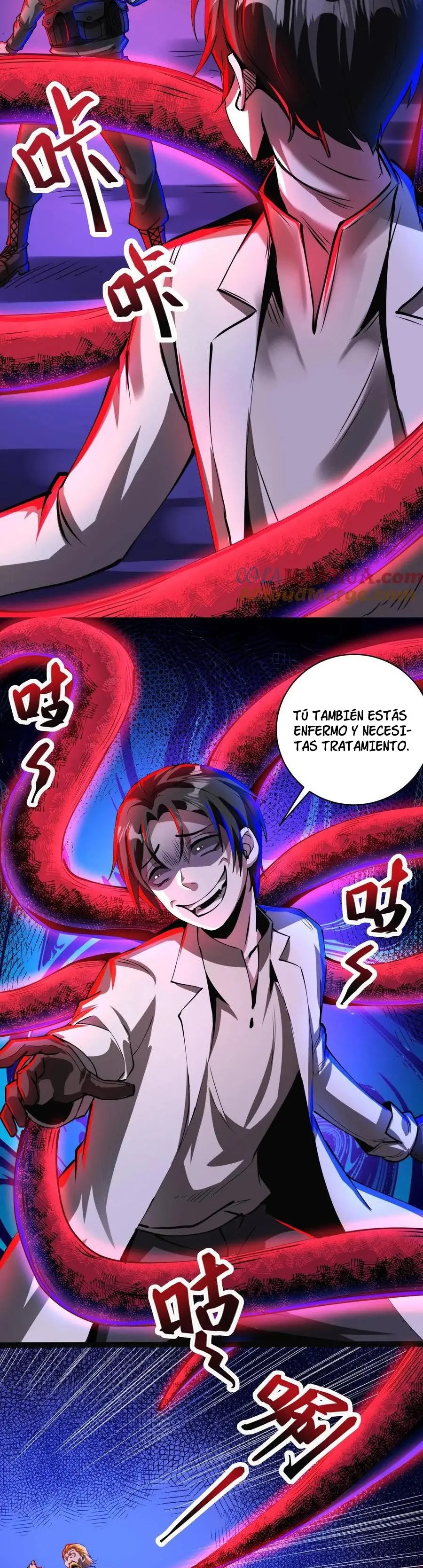 Read Boticario Misterioso ES Manga Online