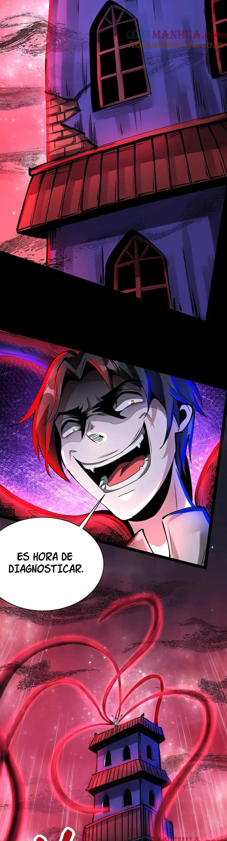 Read Boticario Misterioso ES Manga Online