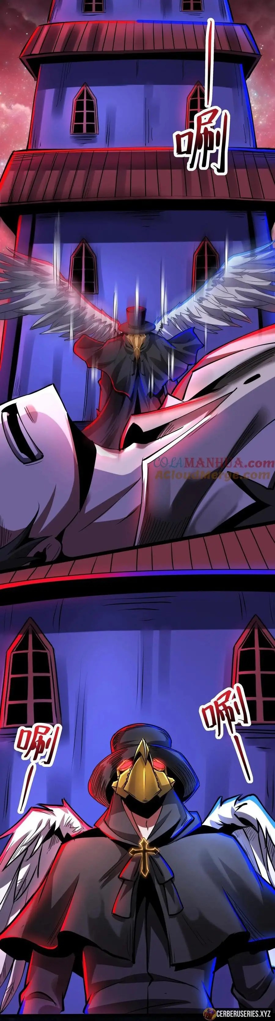 Read Boticario Misterioso ES Manga Online