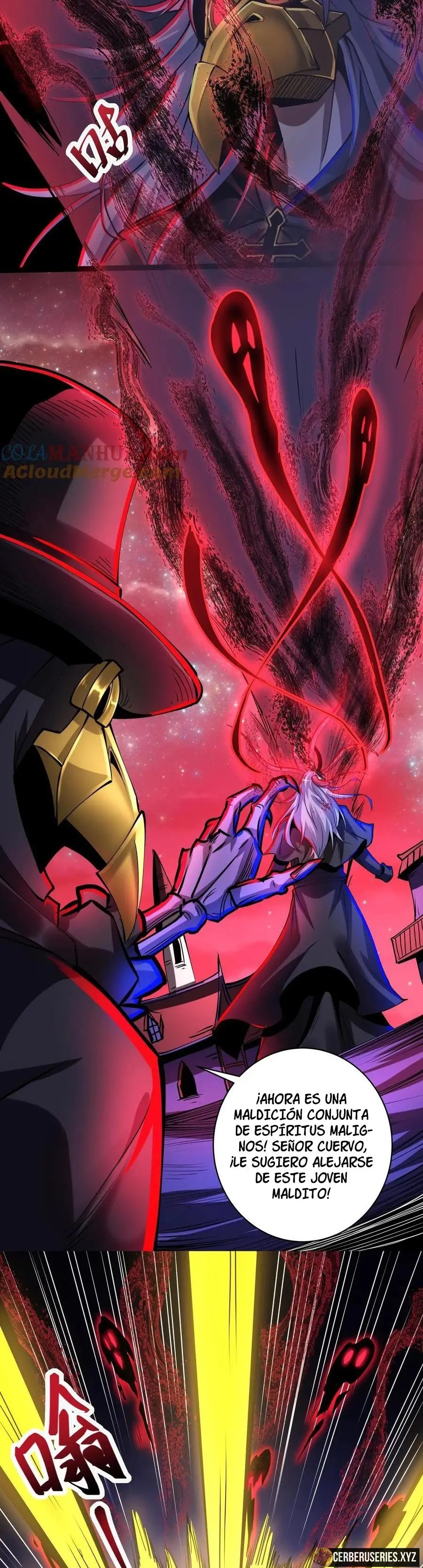 Read Boticario Misterioso ES Manga Online