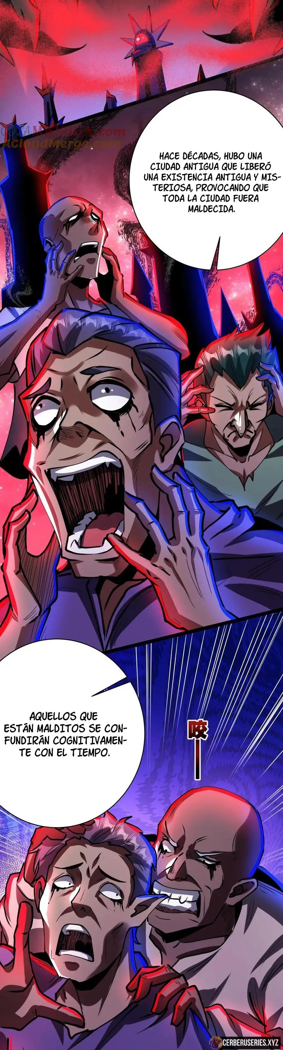 Read Boticario Misterioso ES Manga Online