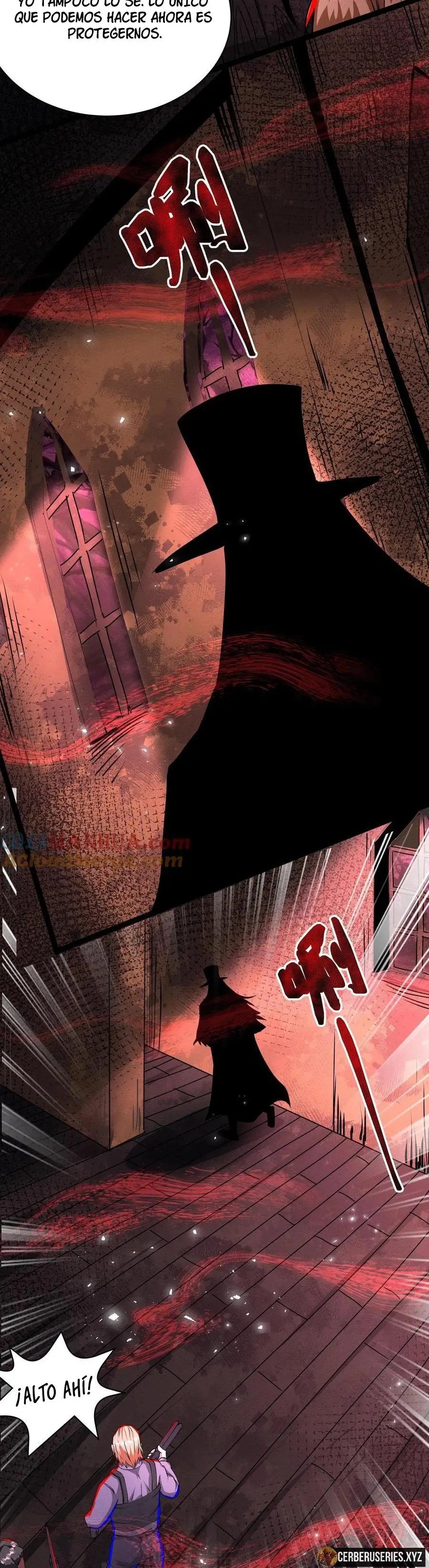 Read Boticario Misterioso ES Manga Online