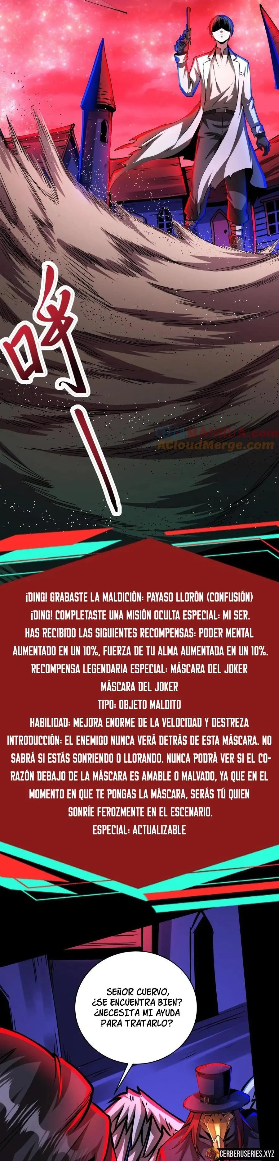 Read Boticario Misterioso ES Manga Online