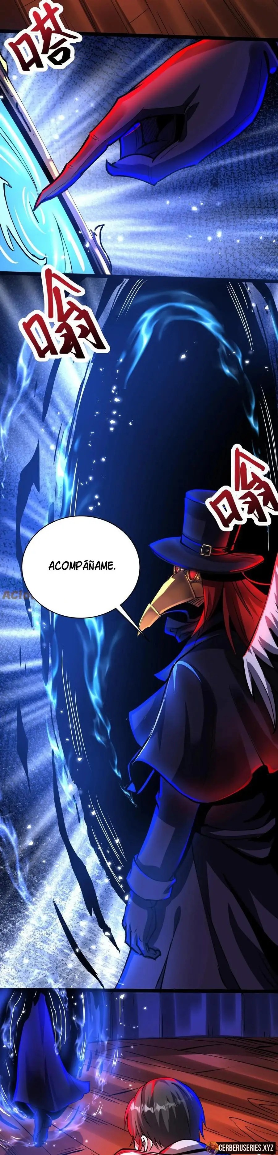 Read Boticario Misterioso ES Manga Online