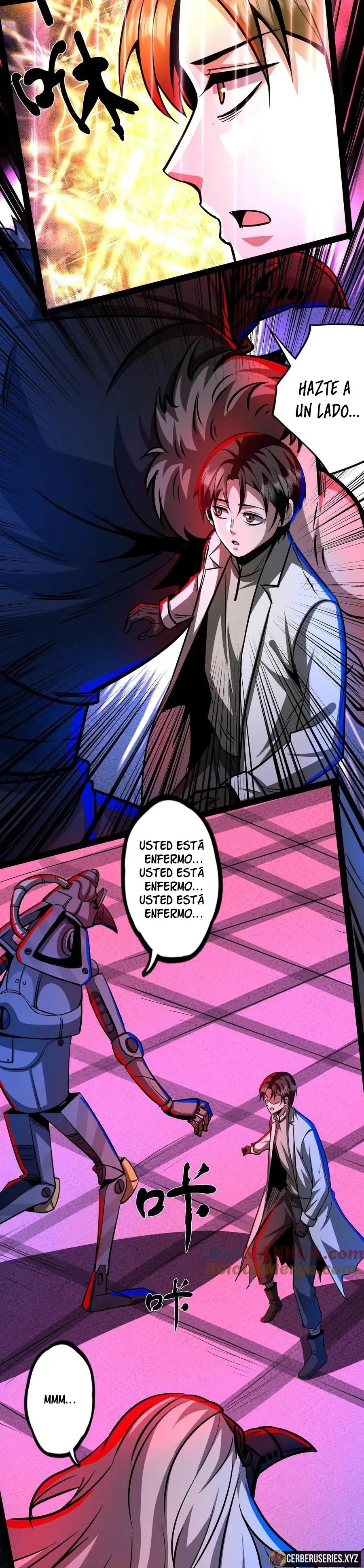 Read Boticario Misterioso ES Manga Online