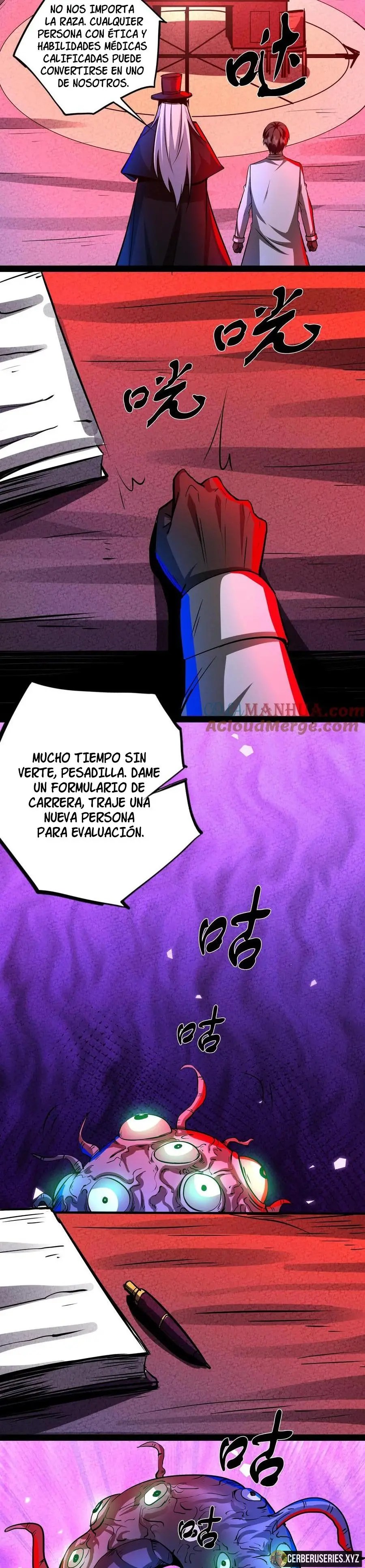 Read Boticario Misterioso ES Manga Online