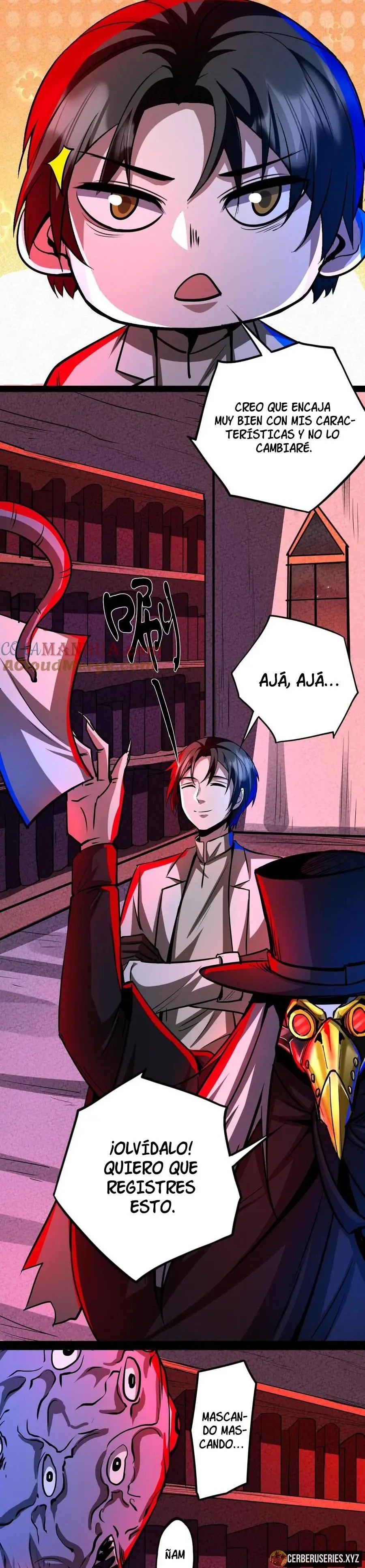 Read Boticario Misterioso ES Manga Online