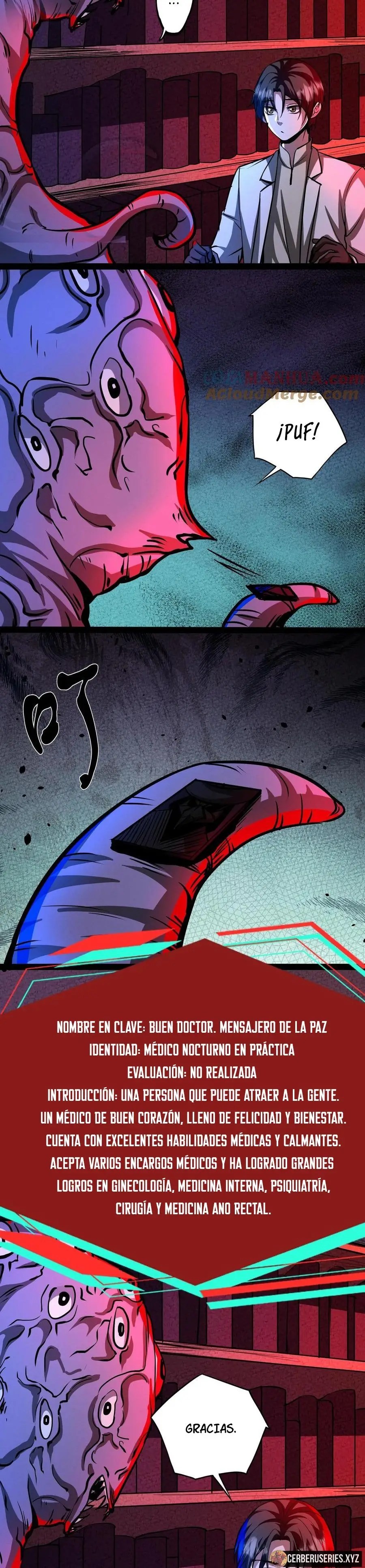 Read Boticario Misterioso ES Manga Online