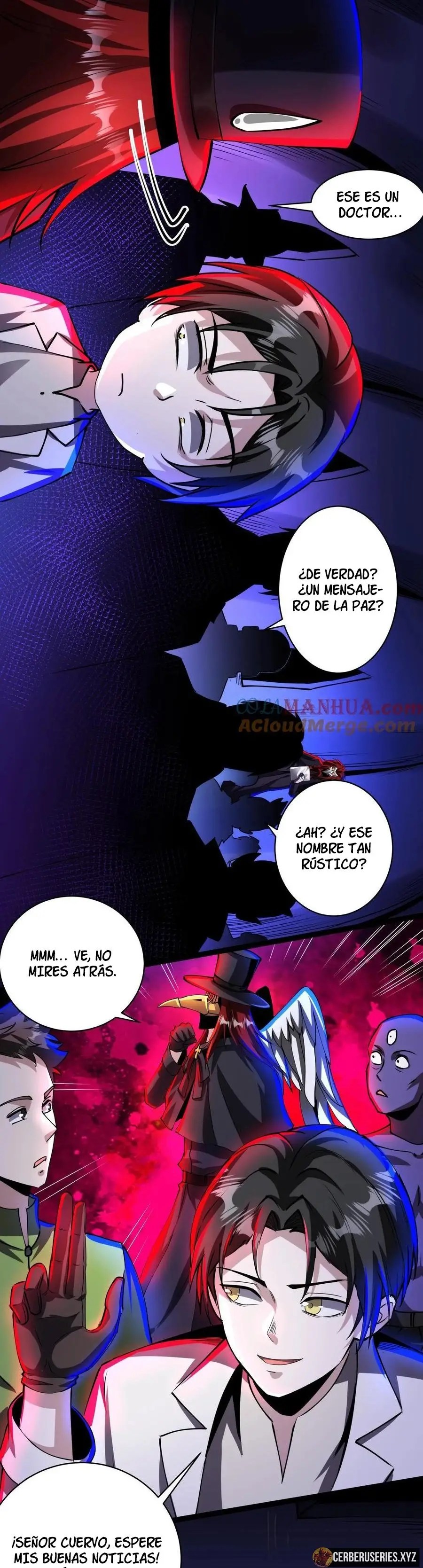 Read Boticario Misterioso ES Manga Online
