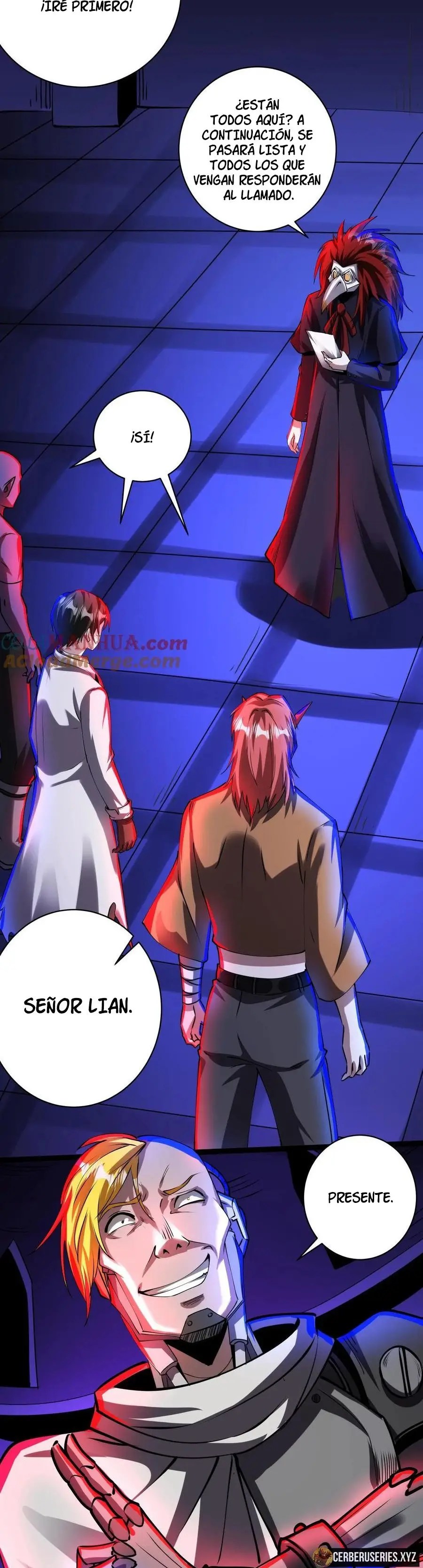 Read Boticario Misterioso ES Manga Online