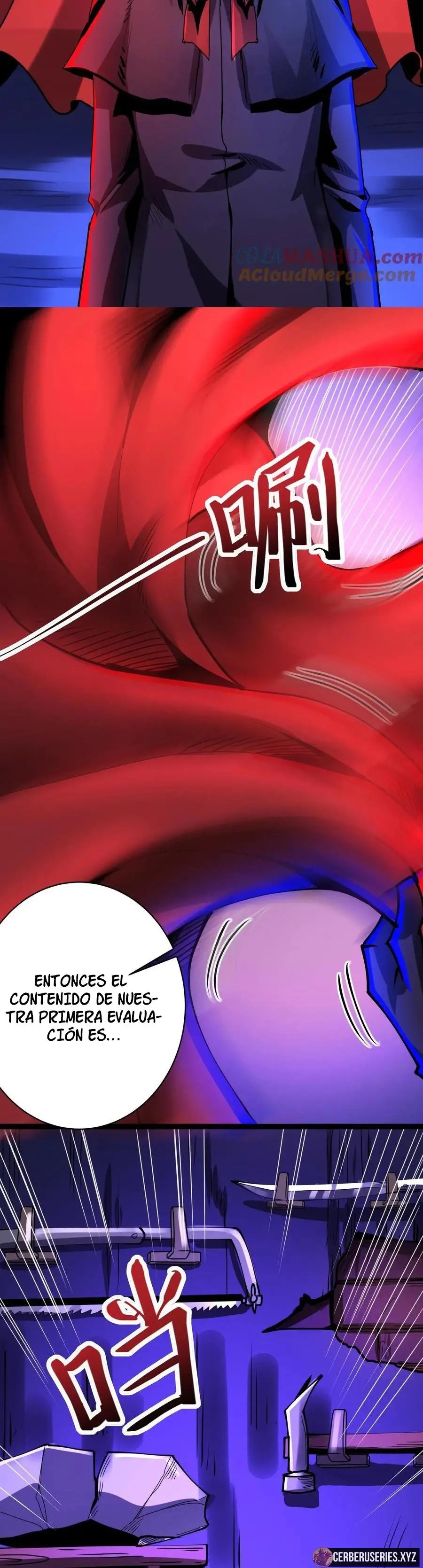 Read Boticario Misterioso ES Manga Online