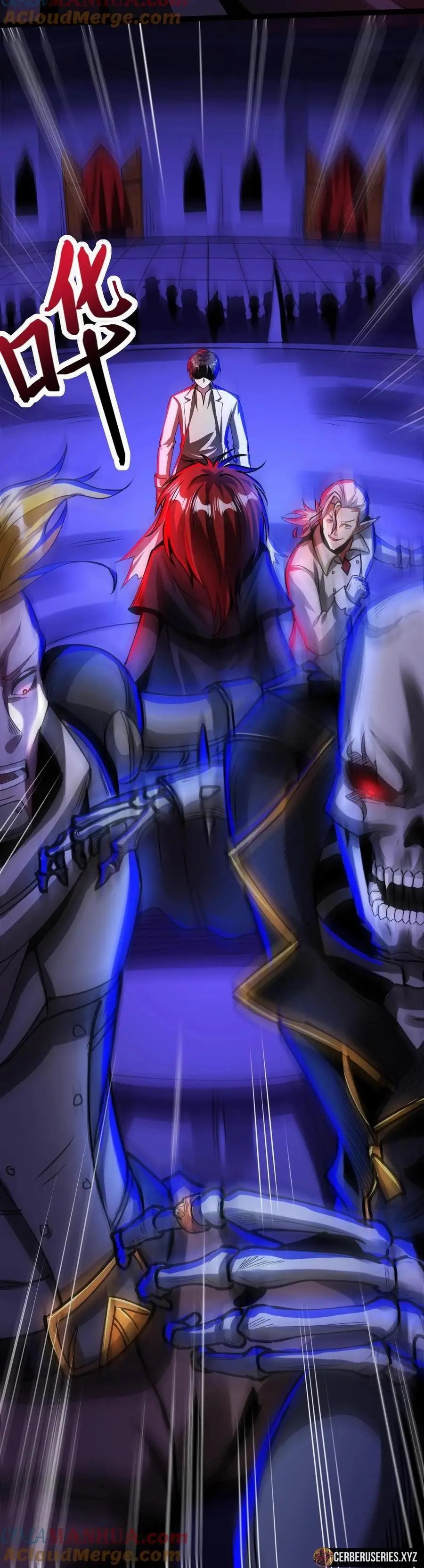 Read Boticario Misterioso ES Manga Online