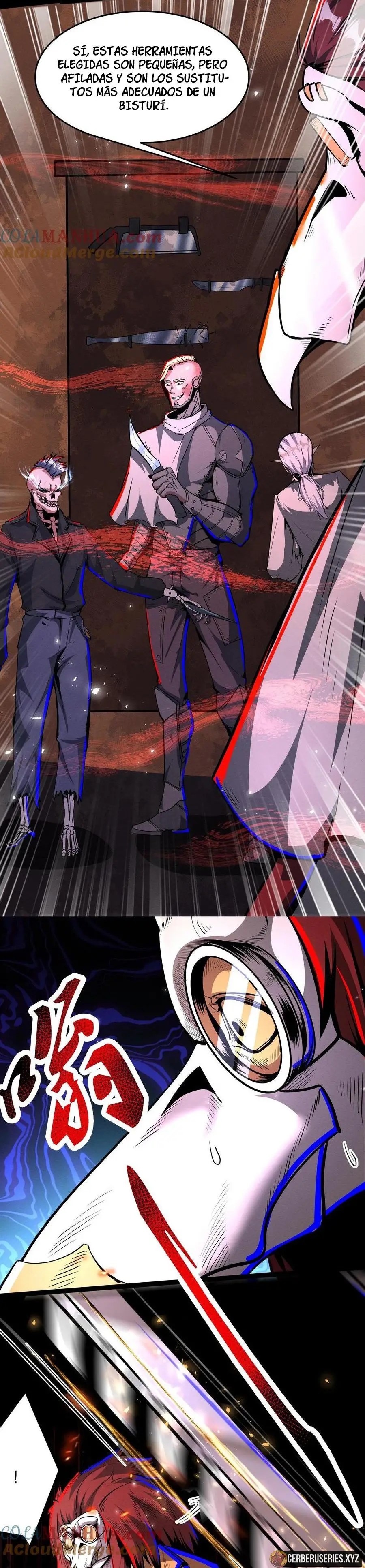 Read Boticario Misterioso ES Manga Online