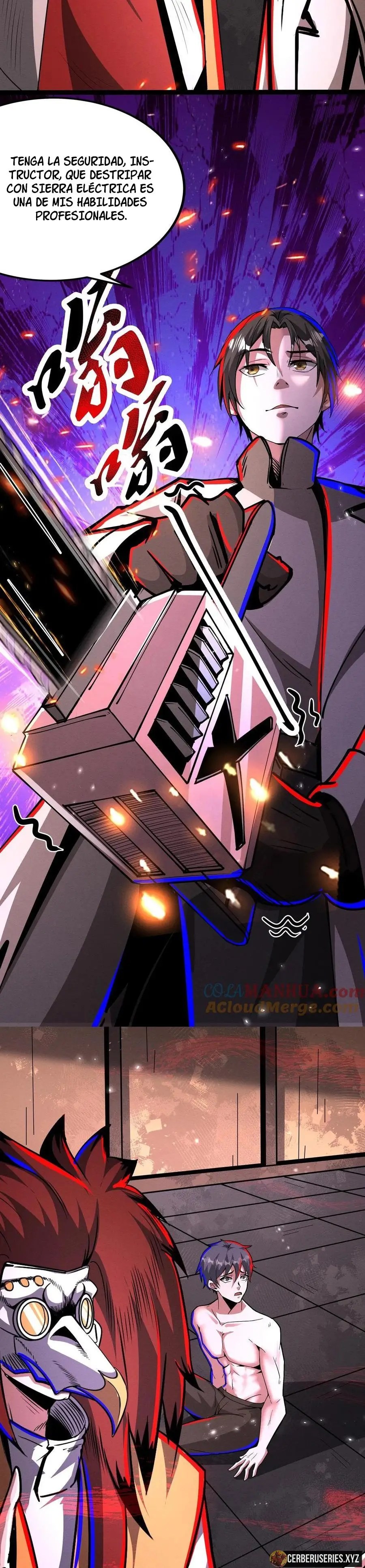 Read Boticario Misterioso ES Manga Online