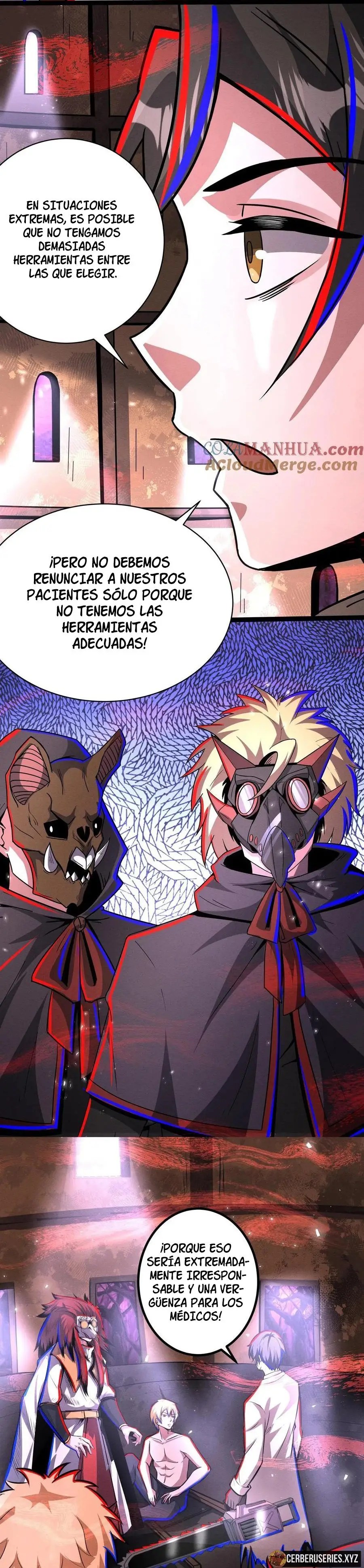 Read Boticario Misterioso ES Manga Online