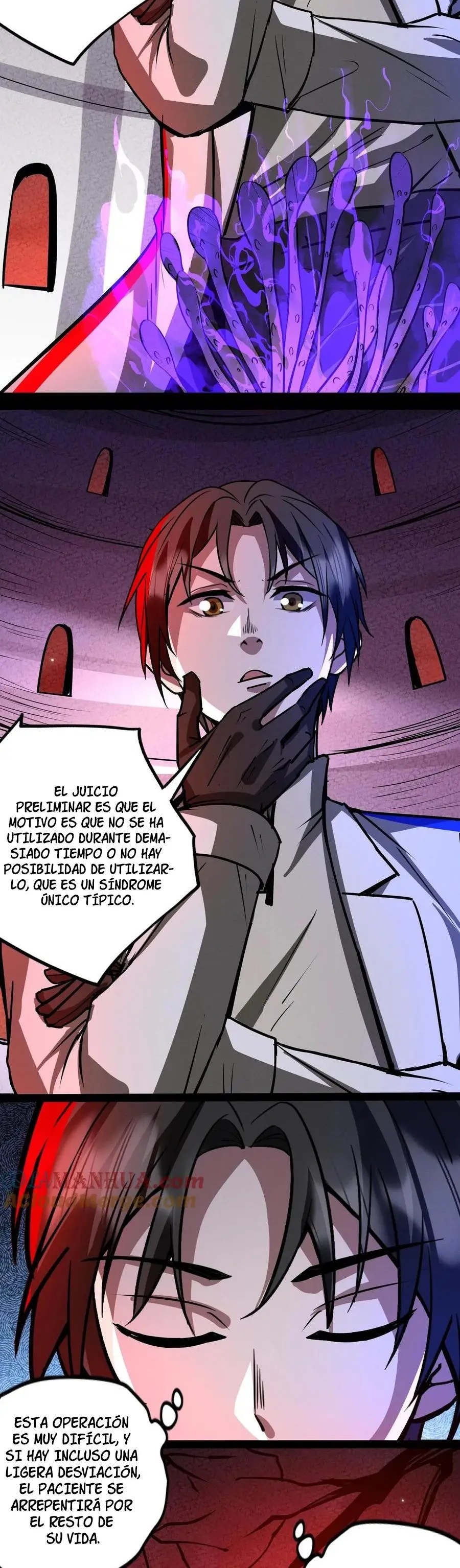 Read Boticario Misterioso ES Manga Online